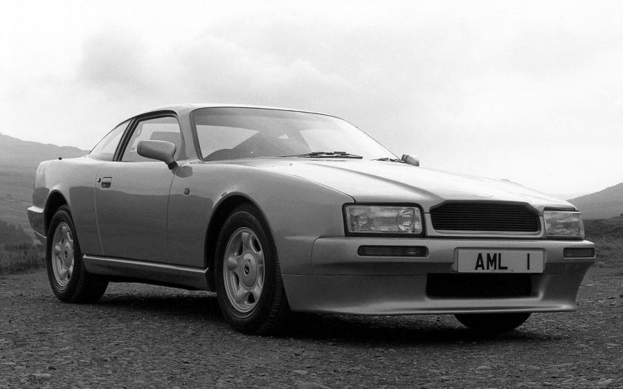 Aston Martin Virage Prototype (DP2034/3) '1988